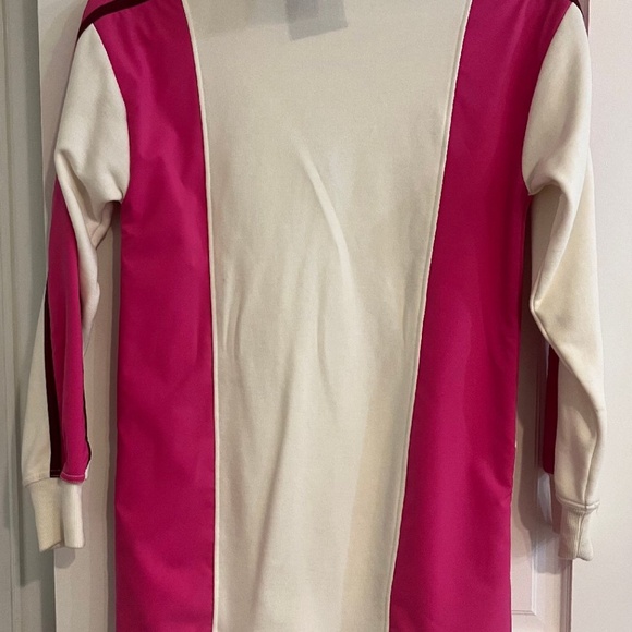 Anthropologie Daily Practice 1/4 zip minidress - Picture 3 of 7